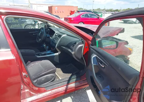 2013 Nissan Altima 2.5 S from USA, damaged, VIN 1N4AL3AP5DN567733